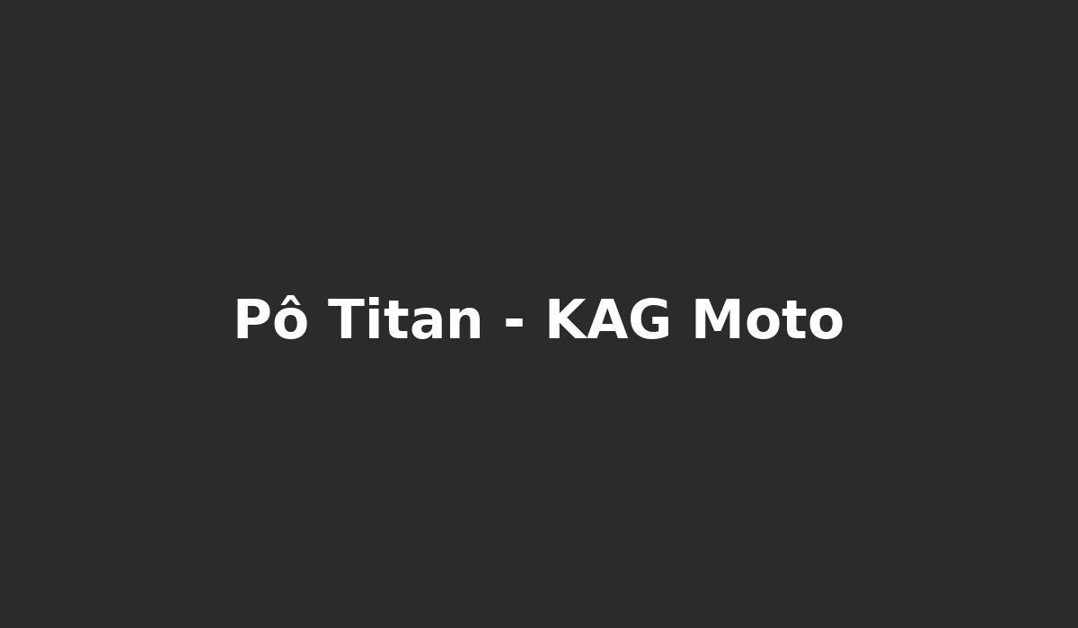Pô Titan